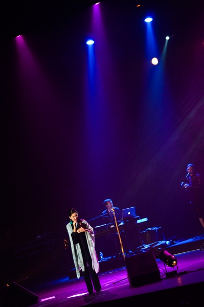 Tina Arena at Casino Du Liban